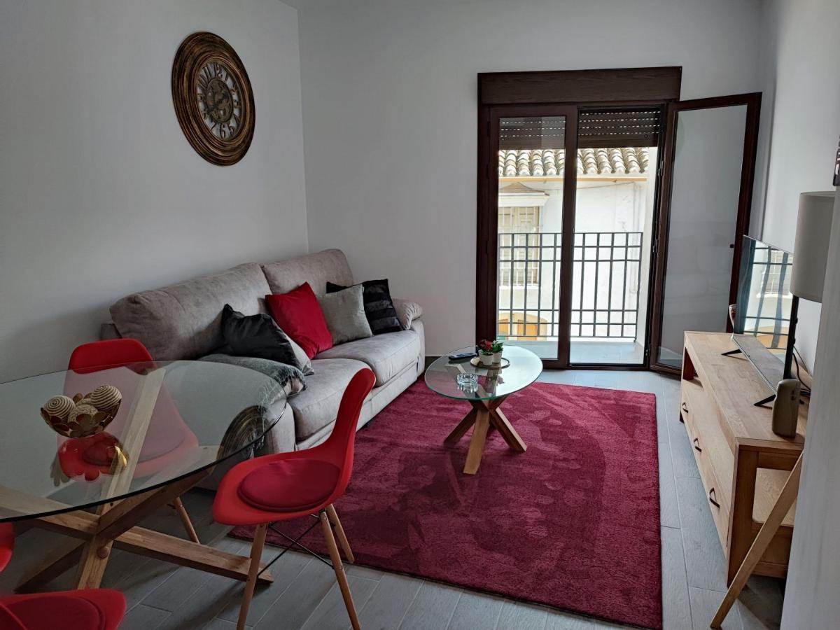 La Medina Alta Apartment Setenil De Las Bodegas ภายนอก รูปภาพ