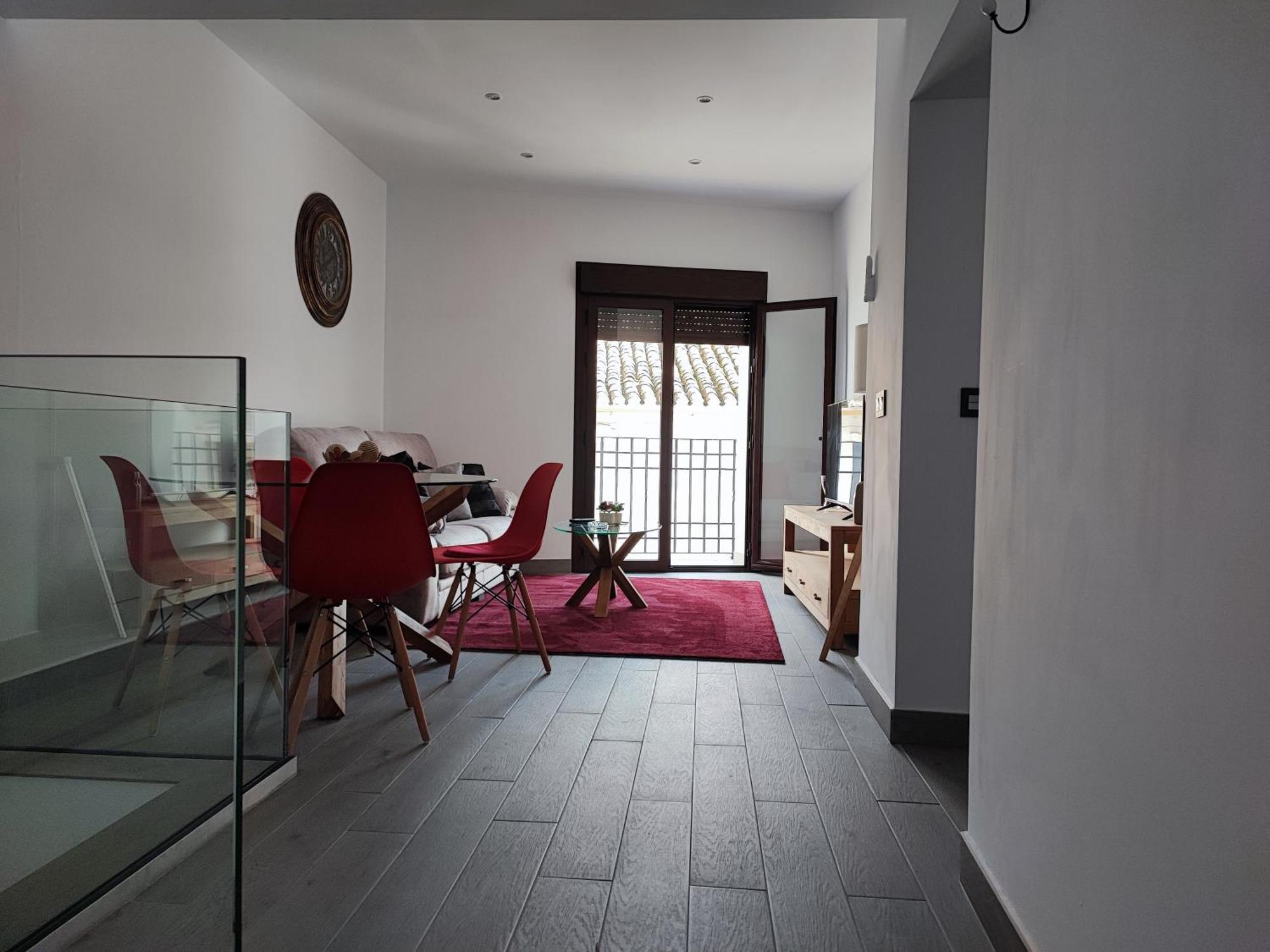 La Medina Alta Apartment Setenil De Las Bodegas ภายนอก รูปภาพ