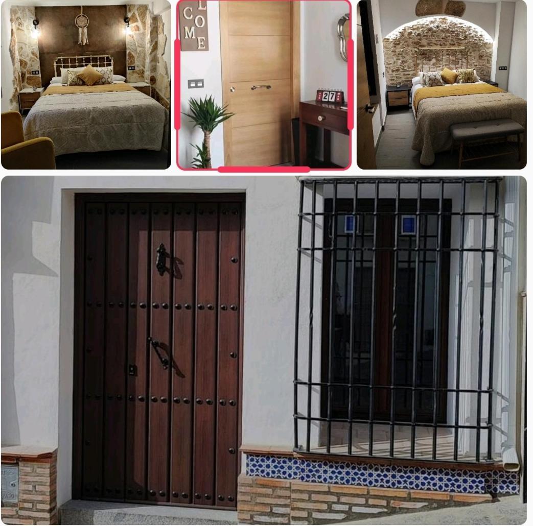La Medina Alta Apartment Setenil De Las Bodegas ภายนอก รูปภาพ