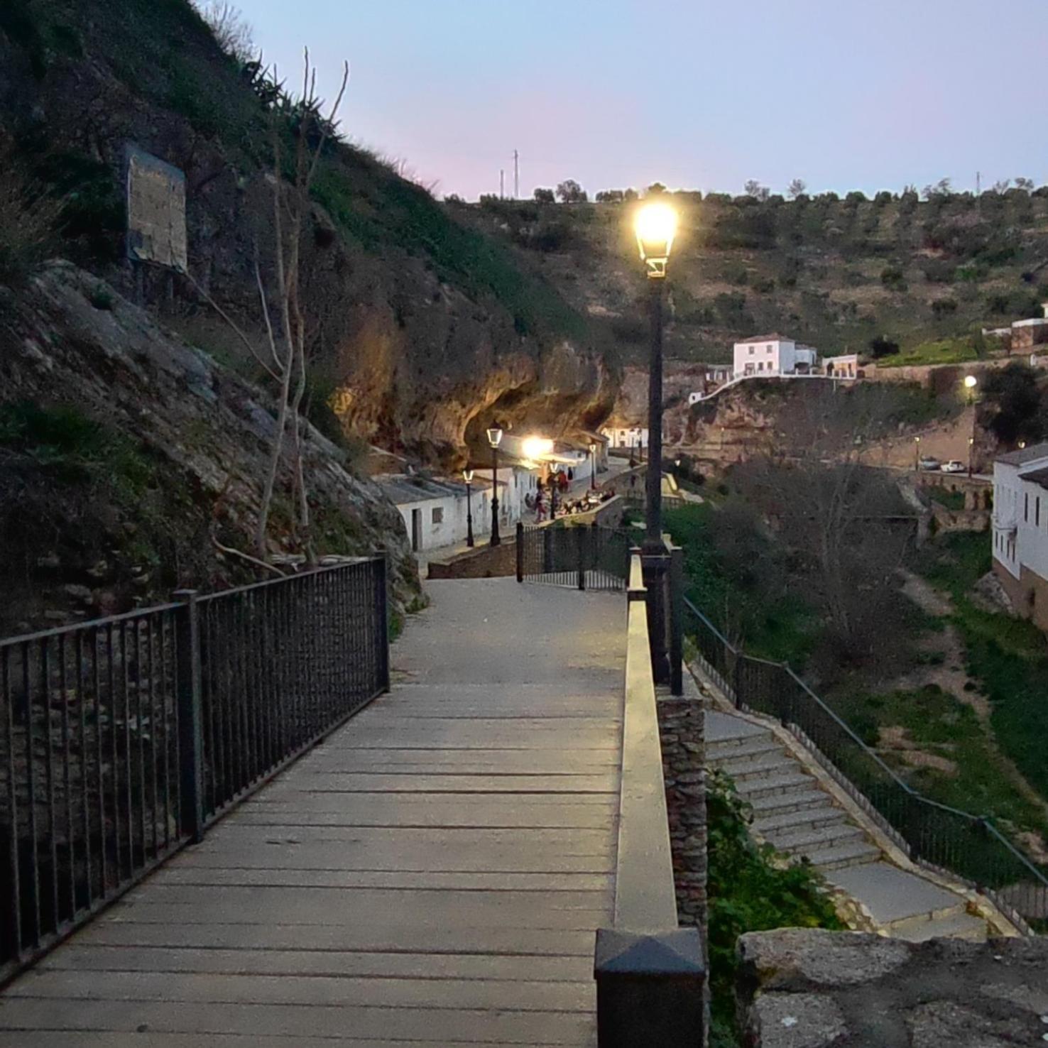 La Medina Alta Apartment Setenil De Las Bodegas ภายนอก รูปภาพ