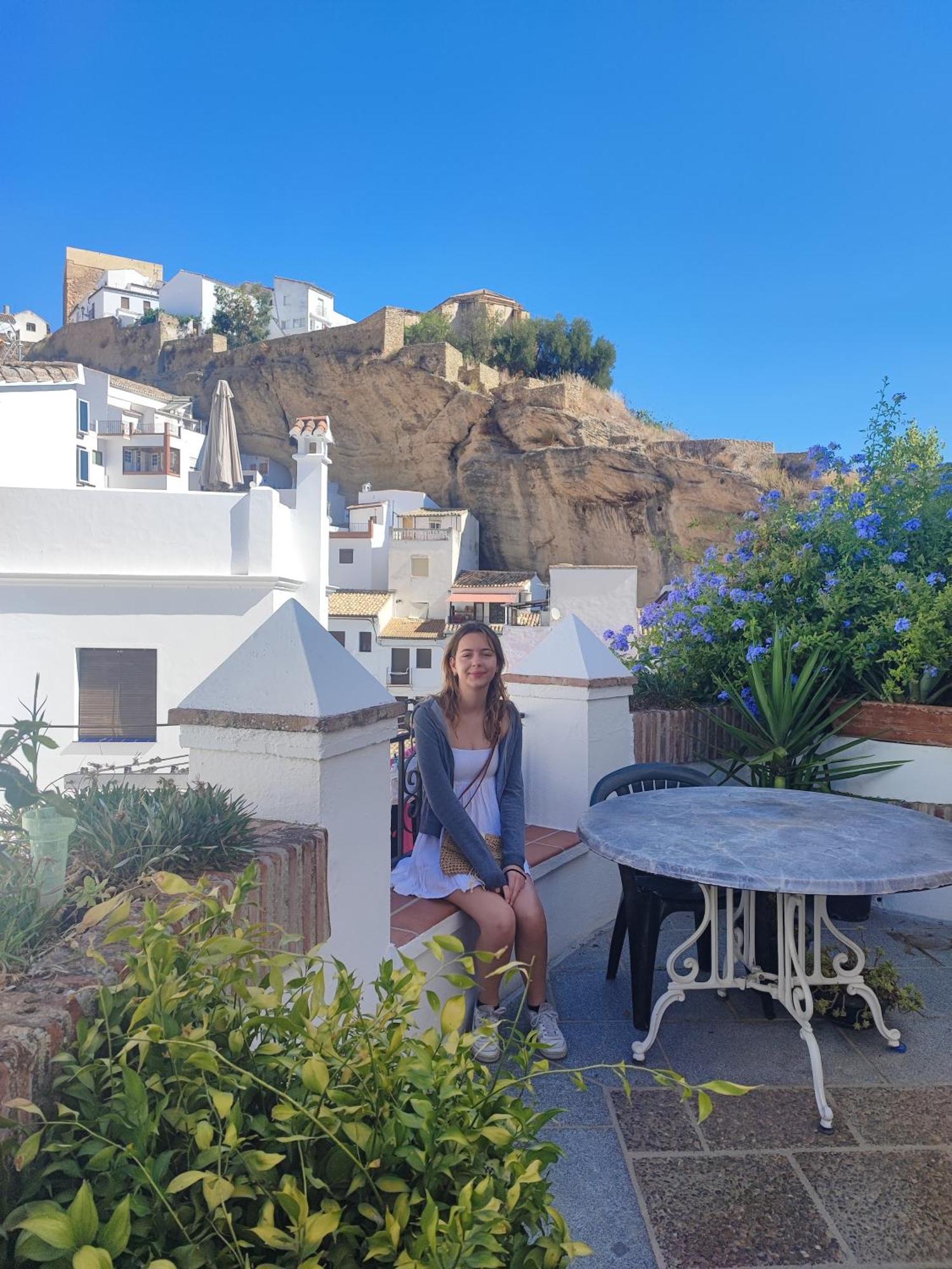 La Medina Alta Apartment Setenil De Las Bodegas ภายนอก รูปภาพ