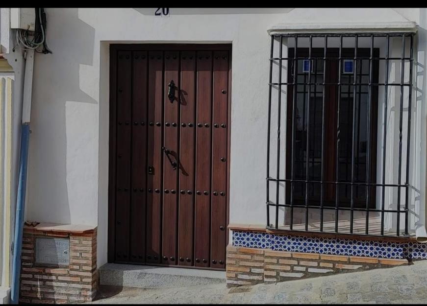La Medina Alta Apartment Setenil De Las Bodegas ภายนอก รูปภาพ